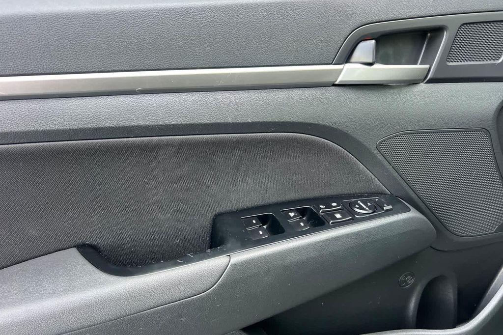 used 2019 Hyundai Elantra car, priced at $16,062