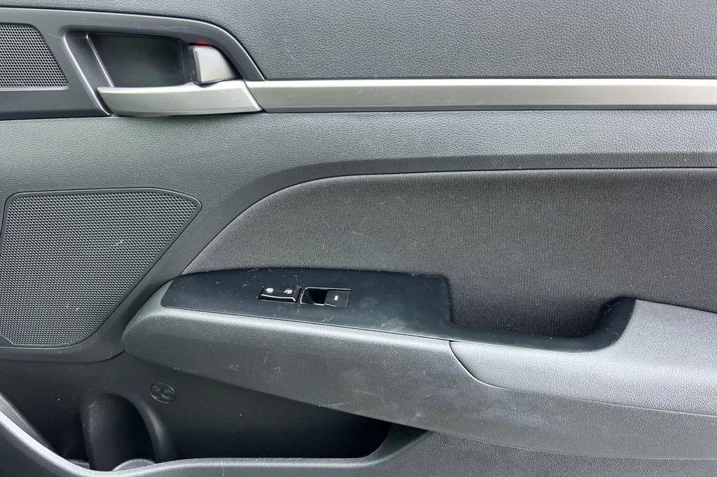 used 2019 Hyundai Elantra car, priced at $16,062