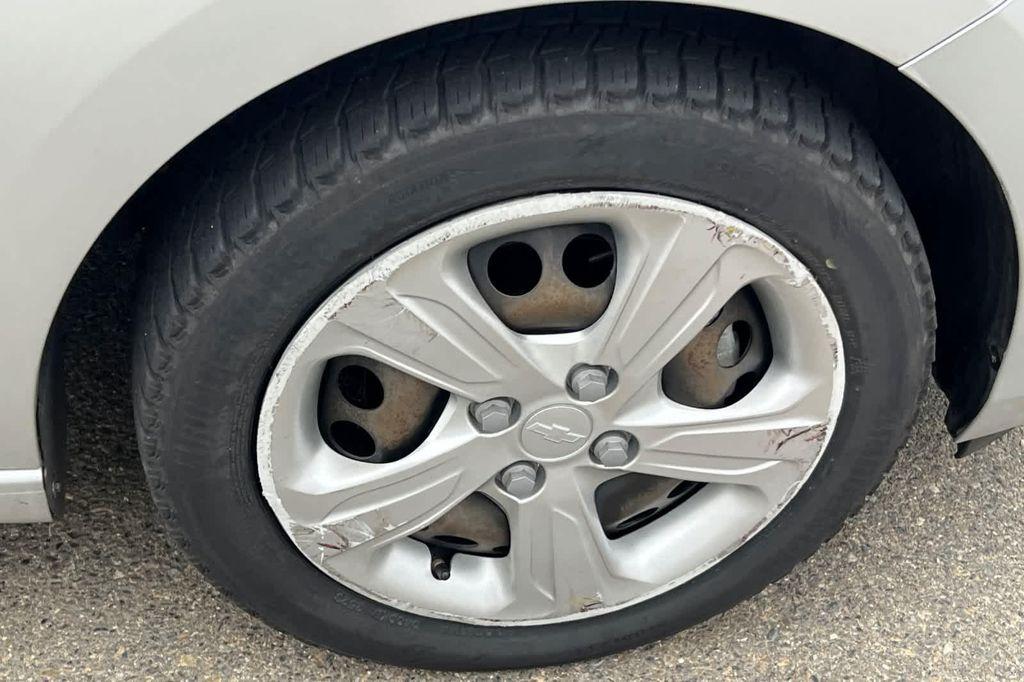 used 2022 Chevrolet Spark car, priced at $14,999