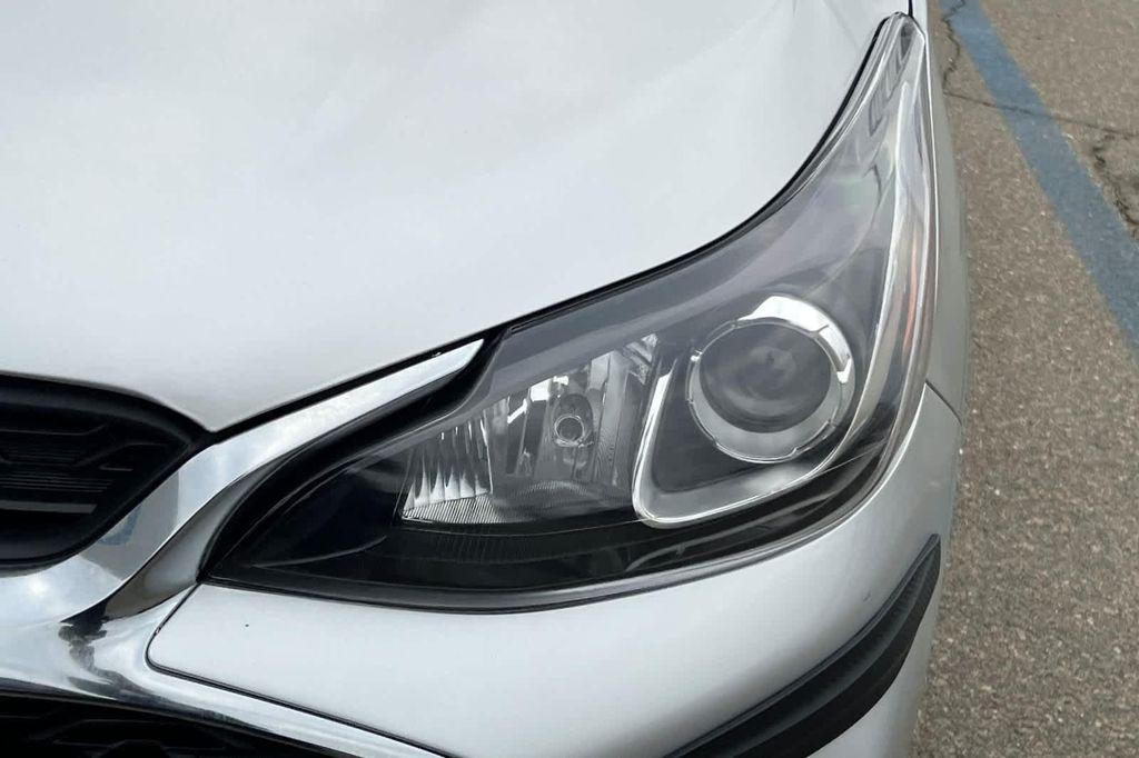 used 2022 Chevrolet Spark car, priced at $14,999