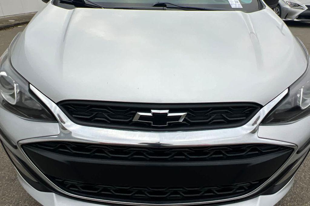 used 2022 Chevrolet Spark car, priced at $14,999