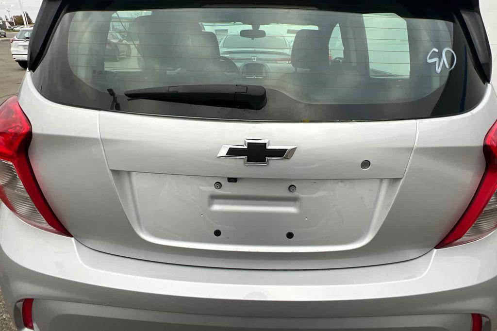 used 2022 Chevrolet Spark car, priced at $14,999