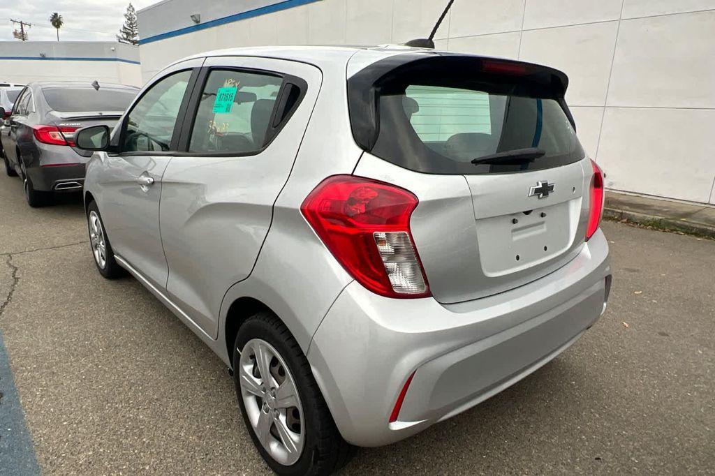 used 2022 Chevrolet Spark car, priced at $14,999