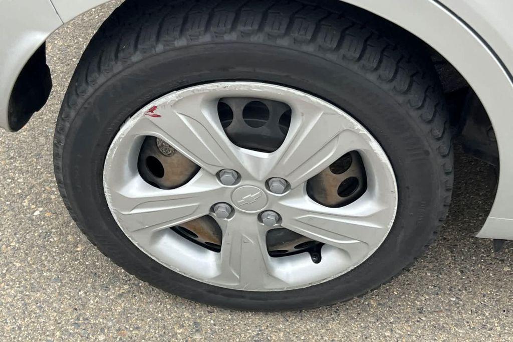 used 2022 Chevrolet Spark car, priced at $14,999