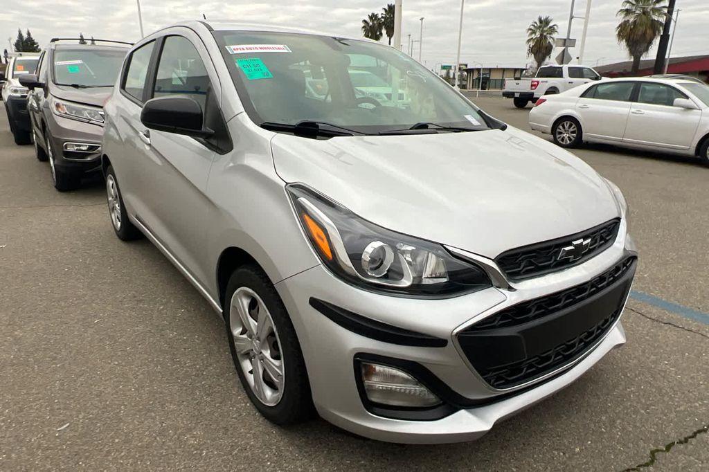 used 2022 Chevrolet Spark car, priced at $14,999