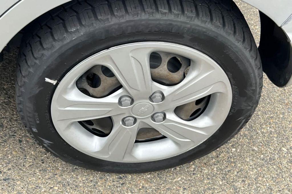 used 2022 Chevrolet Spark car, priced at $14,999