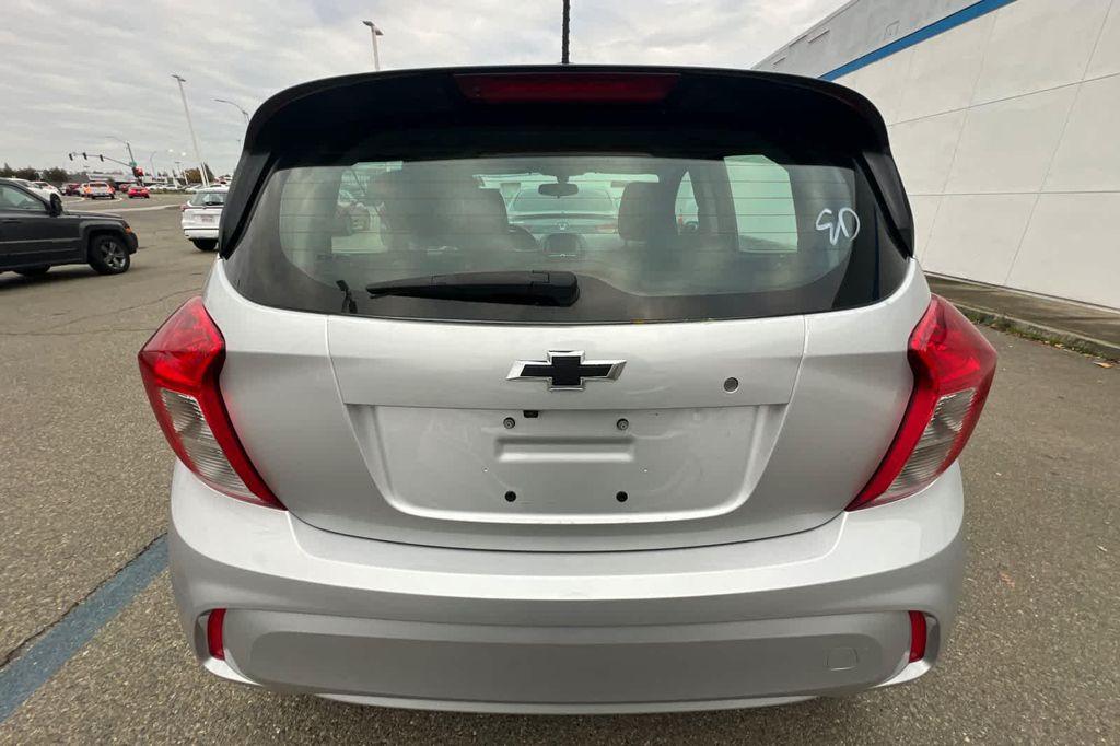 used 2022 Chevrolet Spark car, priced at $14,999