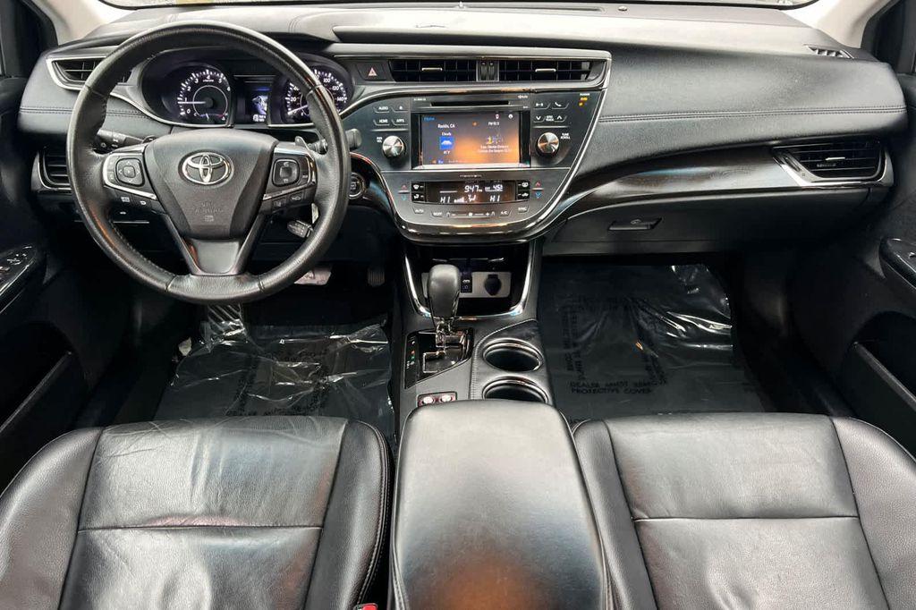 used 2018 Toyota Avalon car, priced at $18,977