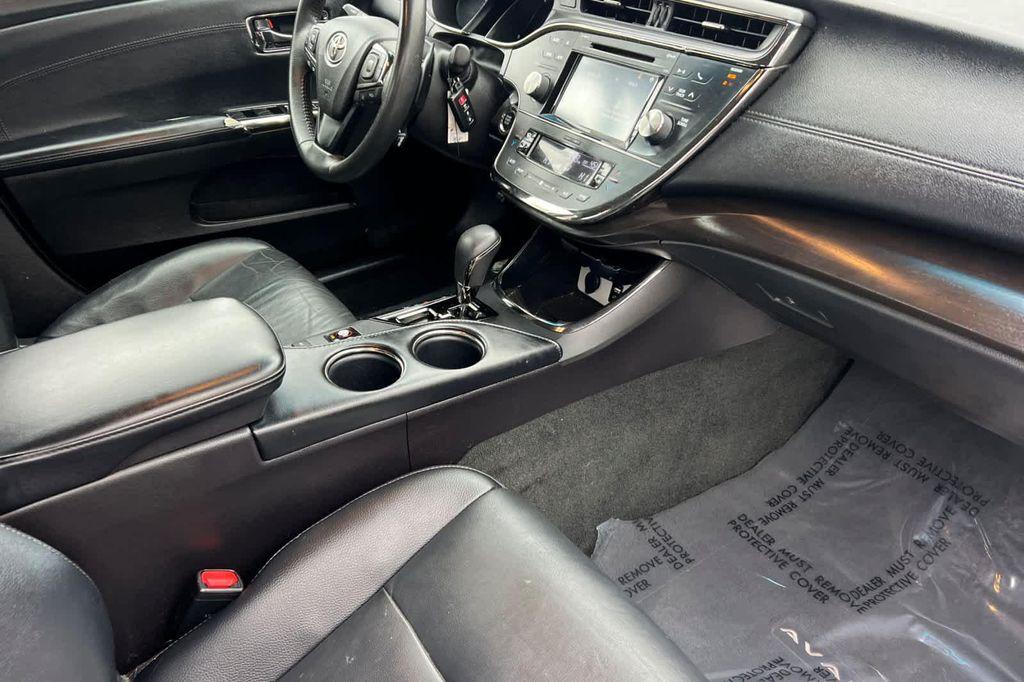 used 2018 Toyota Avalon car, priced at $18,977