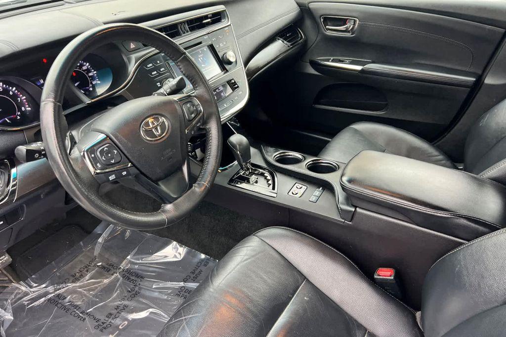 used 2018 Toyota Avalon car, priced at $18,977