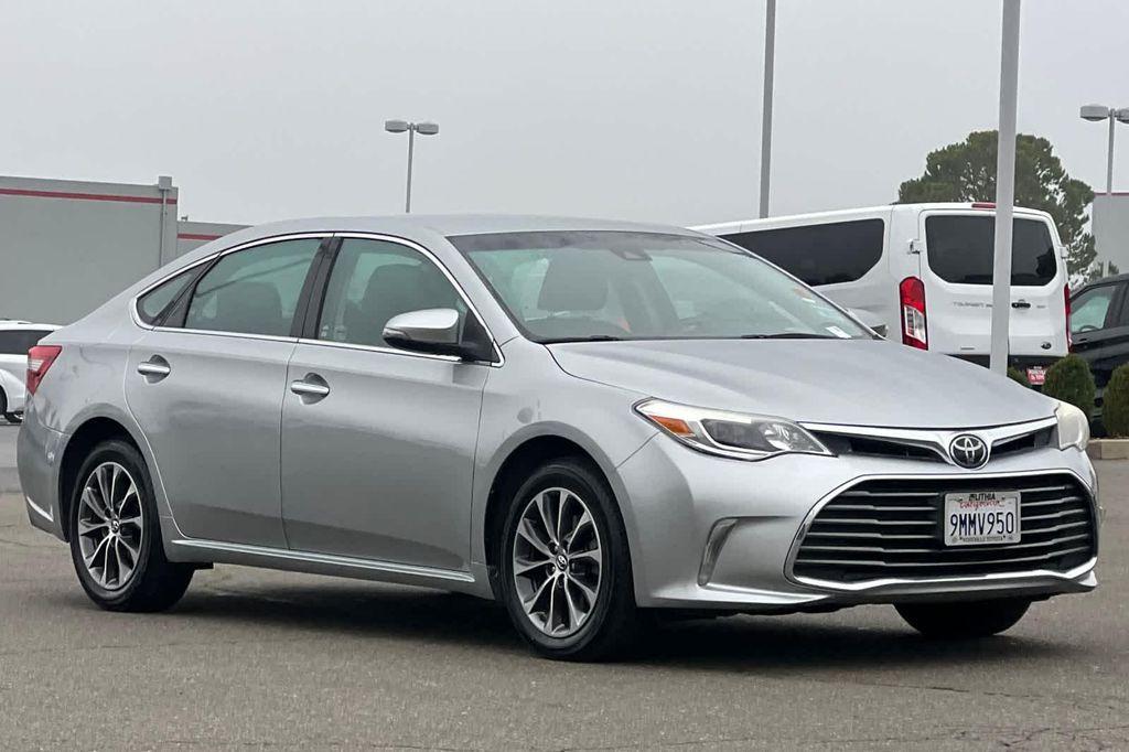 used 2018 Toyota Avalon car, priced at $18,977