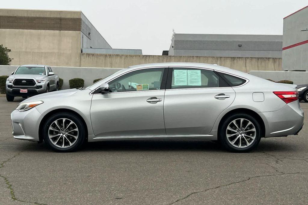used 2018 Toyota Avalon car, priced at $18,977