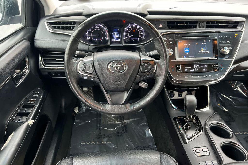 used 2018 Toyota Avalon car, priced at $18,977