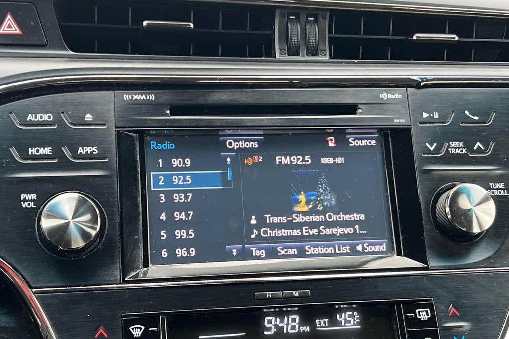 used 2018 Toyota Avalon car, priced at $18,977