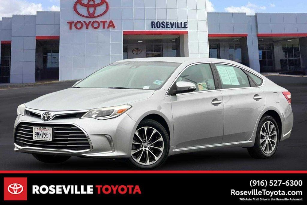 used 2018 Toyota Avalon car, priced at $18,977