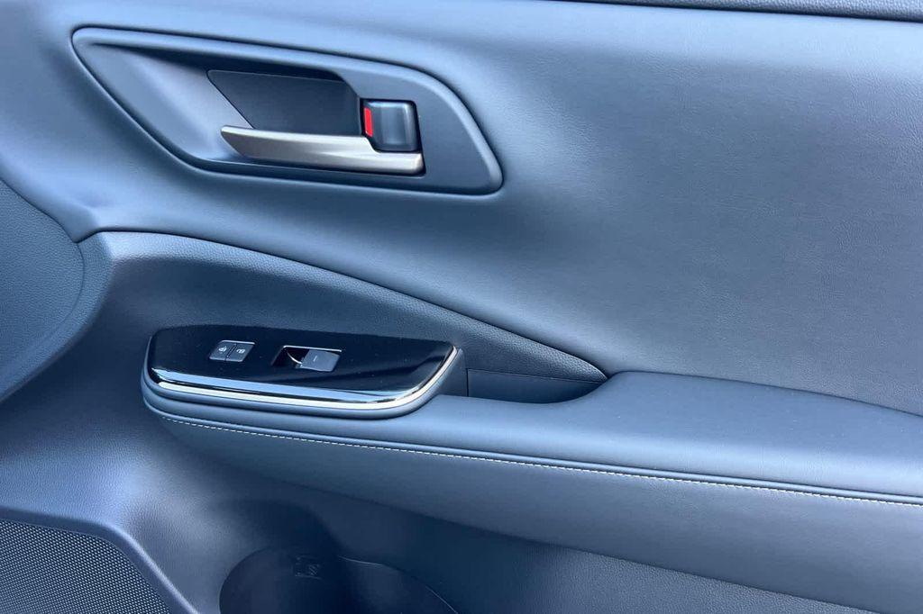 new 2026 Toyota Crown Signia car, priced at $47,454