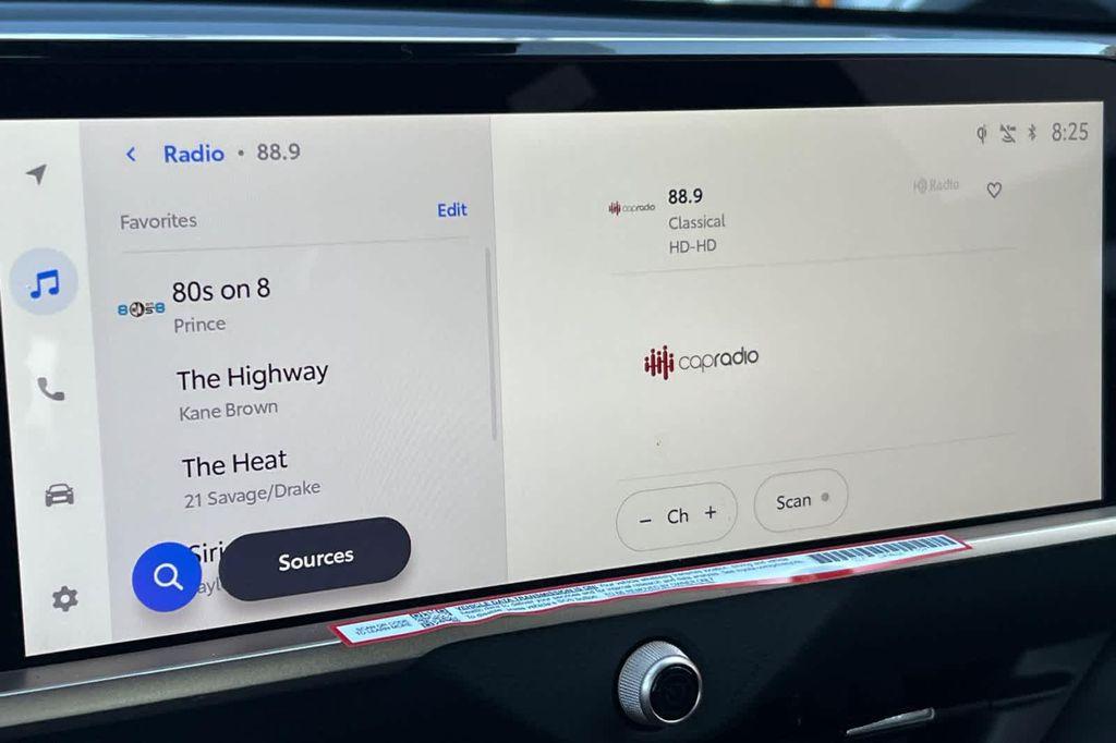 new 2026 Toyota Crown Signia car, priced at $47,454