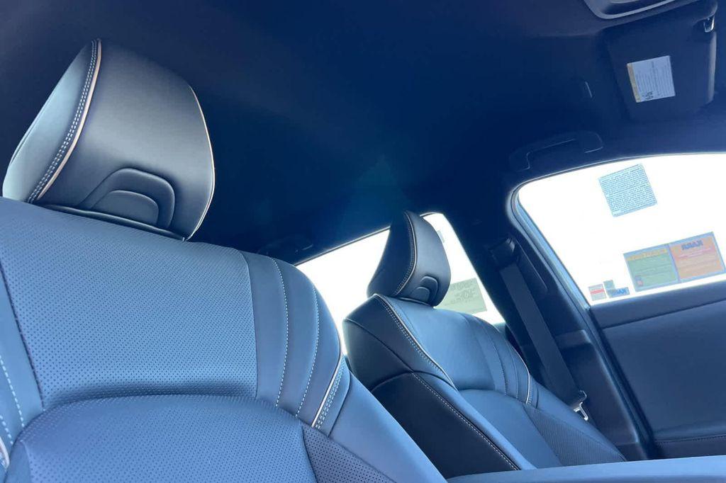 new 2026 Toyota Crown Signia car, priced at $47,454