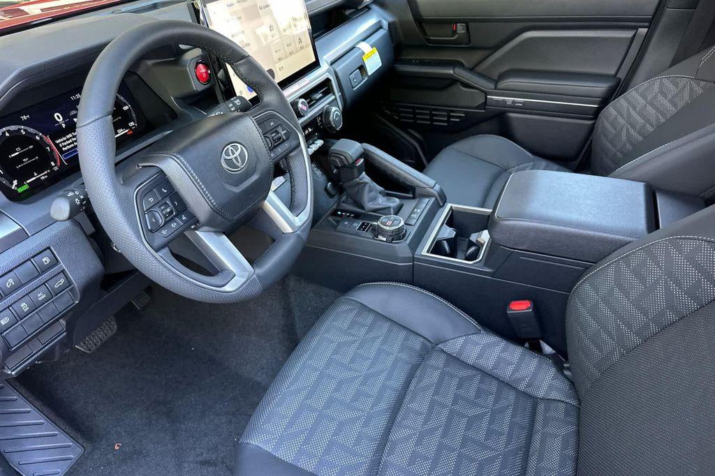 new 2026 Toyota 4Runner car, priced at $70,094