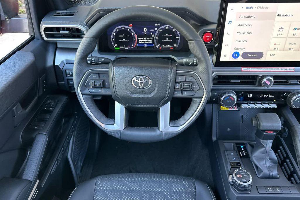 new 2026 Toyota 4Runner car, priced at $70,094