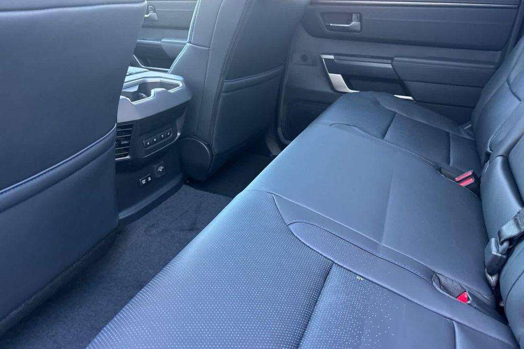 new 2026 Toyota Tundra car, priced at $72,201