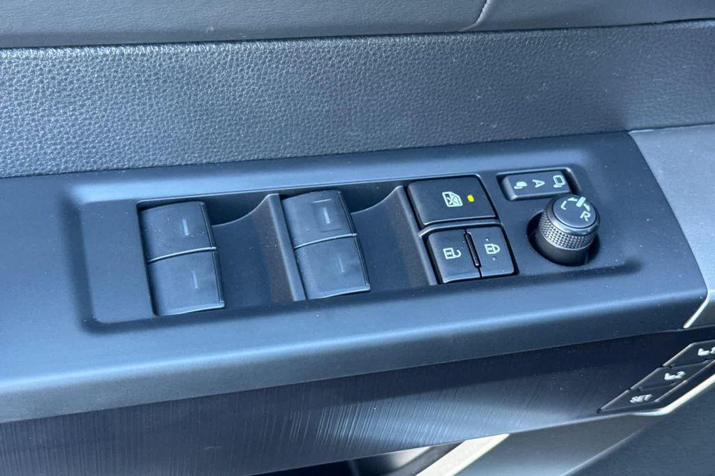 new 2026 Toyota Tundra car, priced at $72,201
