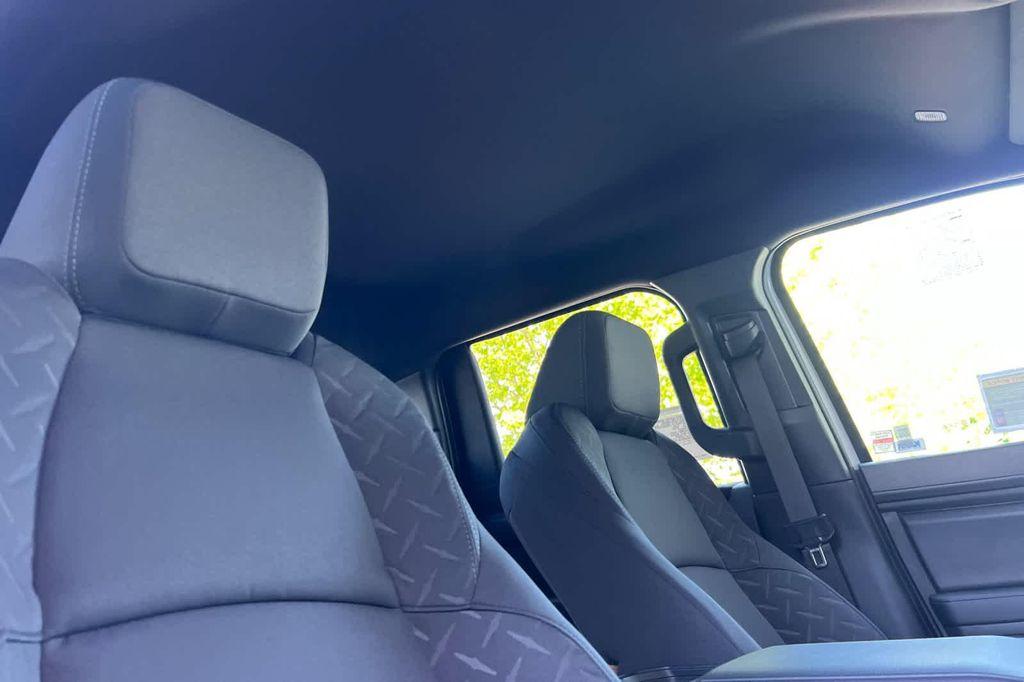 new 2026 Toyota Tacoma car, priced at $46,980
