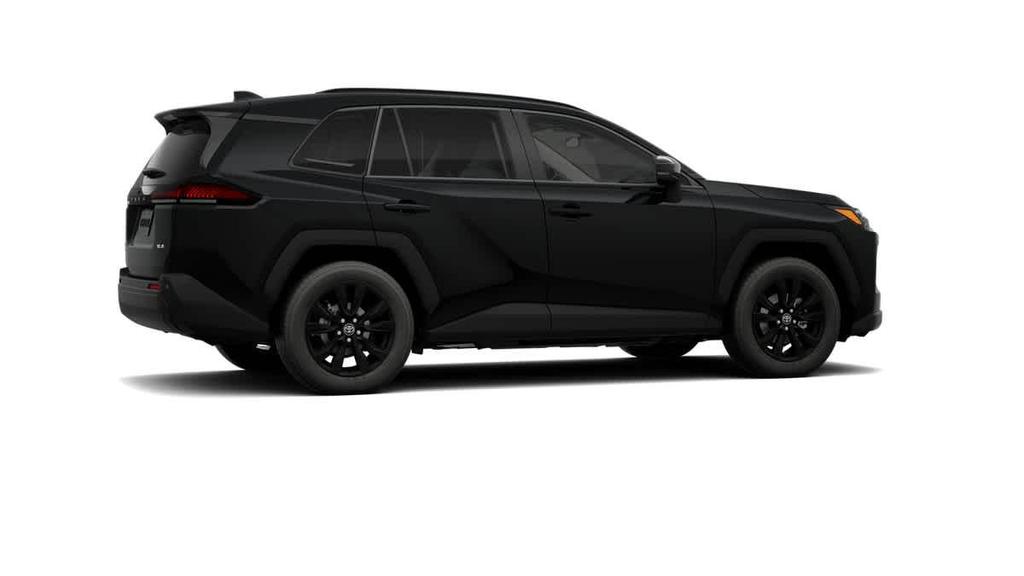new 2026 Toyota RAV4 car, priced at $39,858