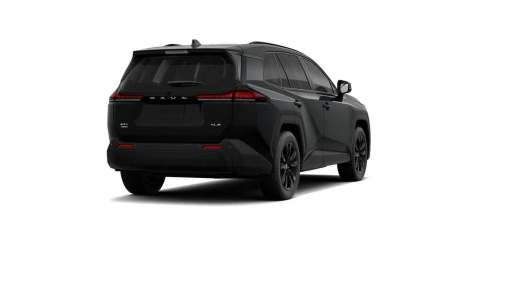 new 2026 Toyota RAV4 car, priced at $39,858