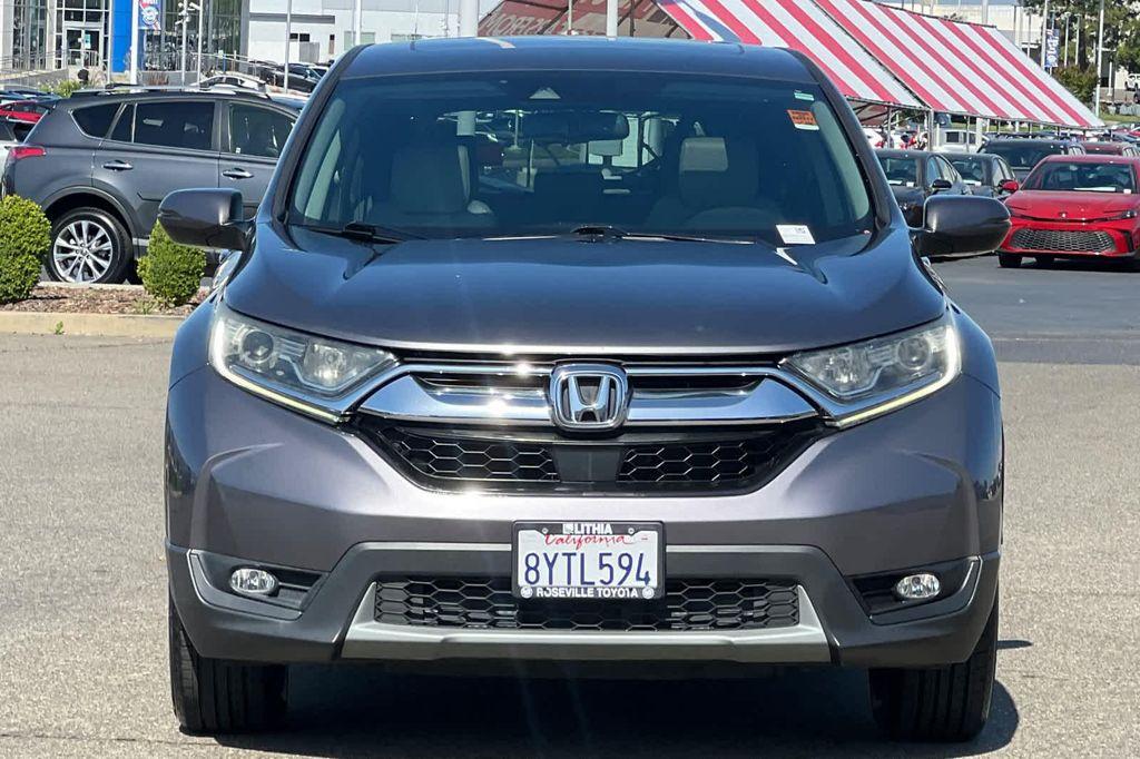 used 2017 Honda CR-V car, priced at $20,062