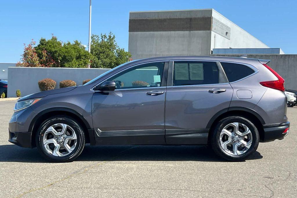used 2017 Honda CR-V car, priced at $20,062