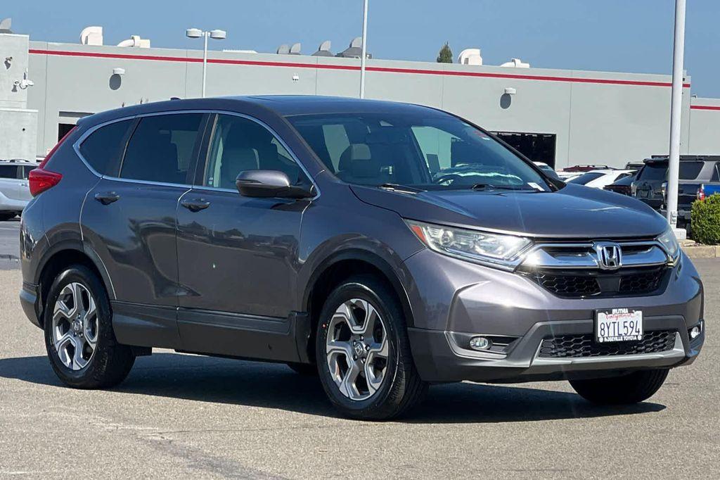 used 2017 Honda CR-V car, priced at $20,062