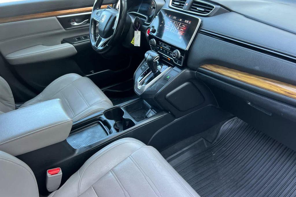 used 2017 Honda CR-V car, priced at $20,062