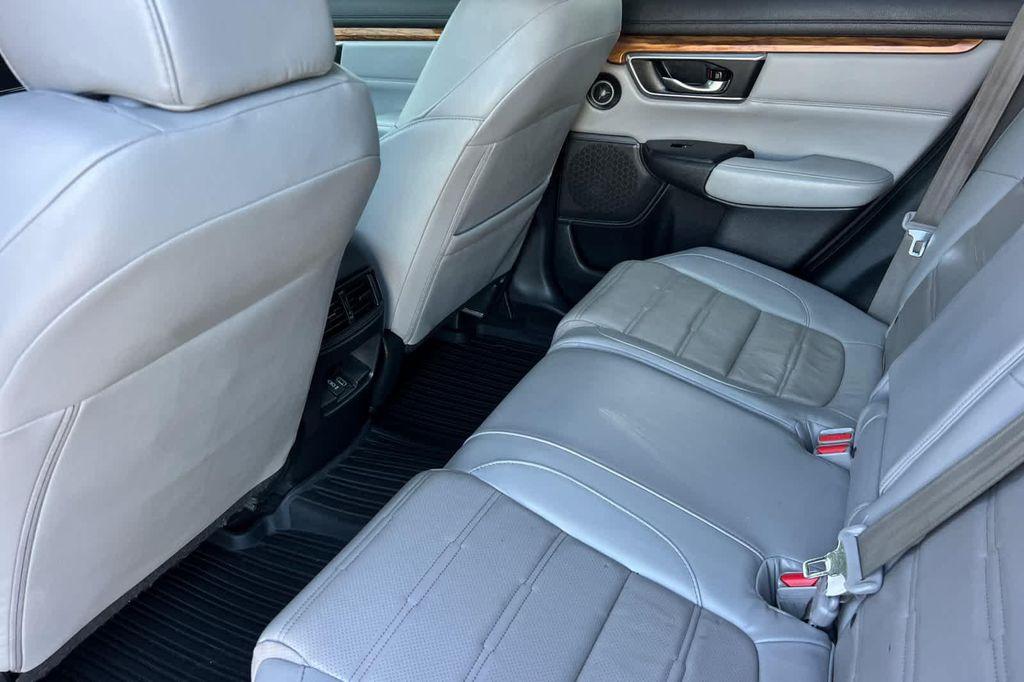 used 2017 Honda CR-V car, priced at $20,062