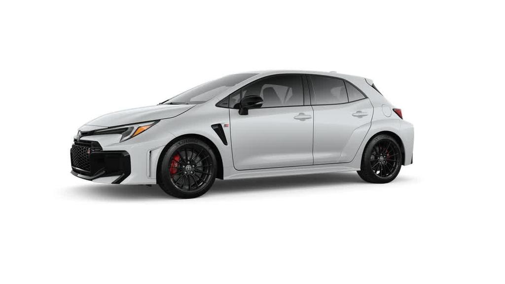 new 2026 Toyota GR Corolla car, priced at $44,688