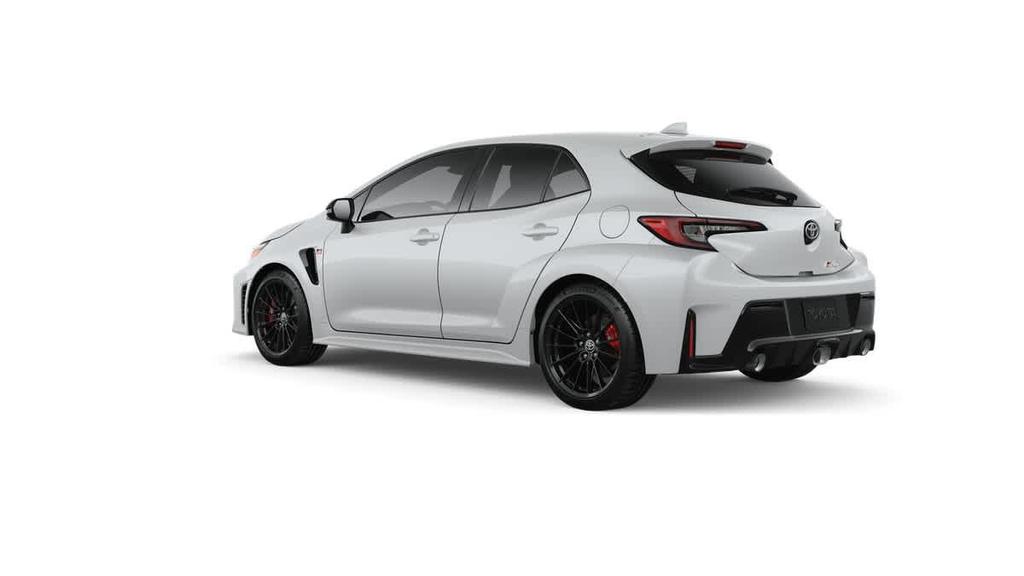 new 2026 Toyota GR Corolla car, priced at $44,688