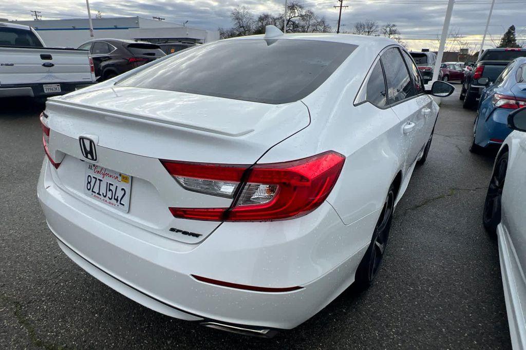 used 2018 Honda Accord car, priced at $17,999