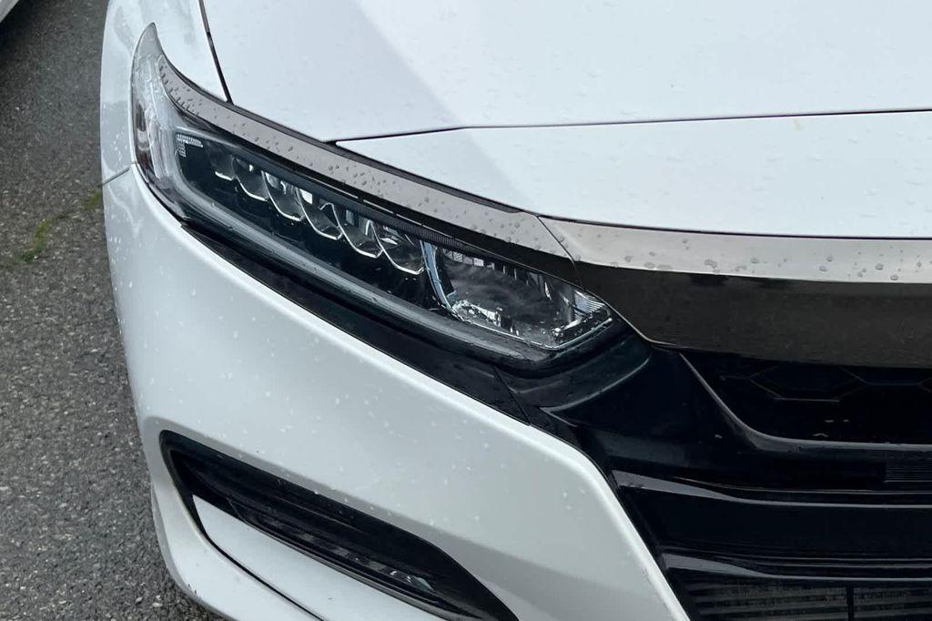 used 2018 Honda Accord car, priced at $17,999