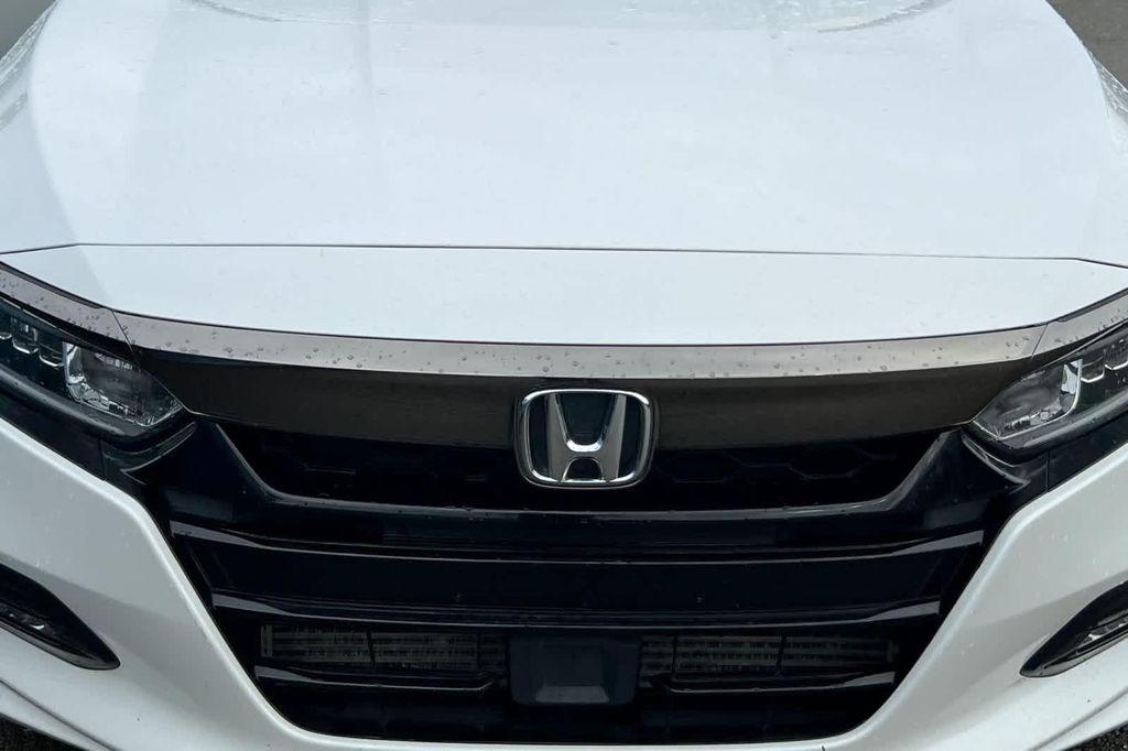 used 2018 Honda Accord car, priced at $17,999