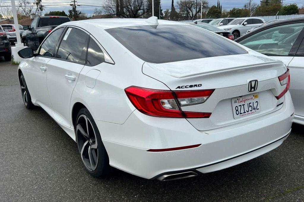 used 2018 Honda Accord car, priced at $17,999