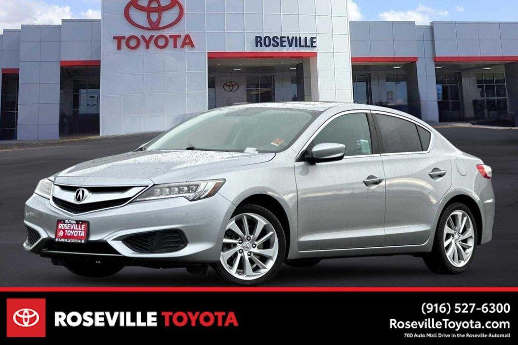 used 2018 Acura ILX car, priced at $17,999