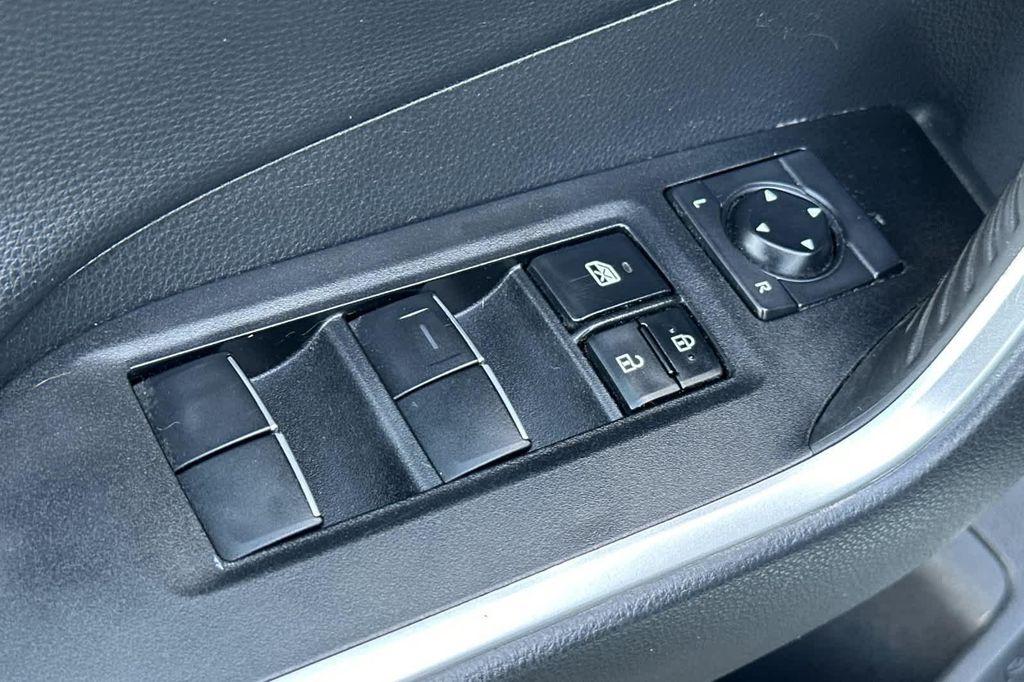 used 2021 Toyota RAV4 Hybrid car, priced at $29,999