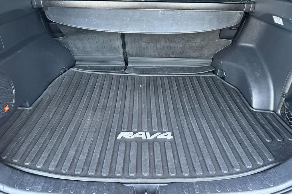 used 2021 Toyota RAV4 Hybrid car, priced at $29,999