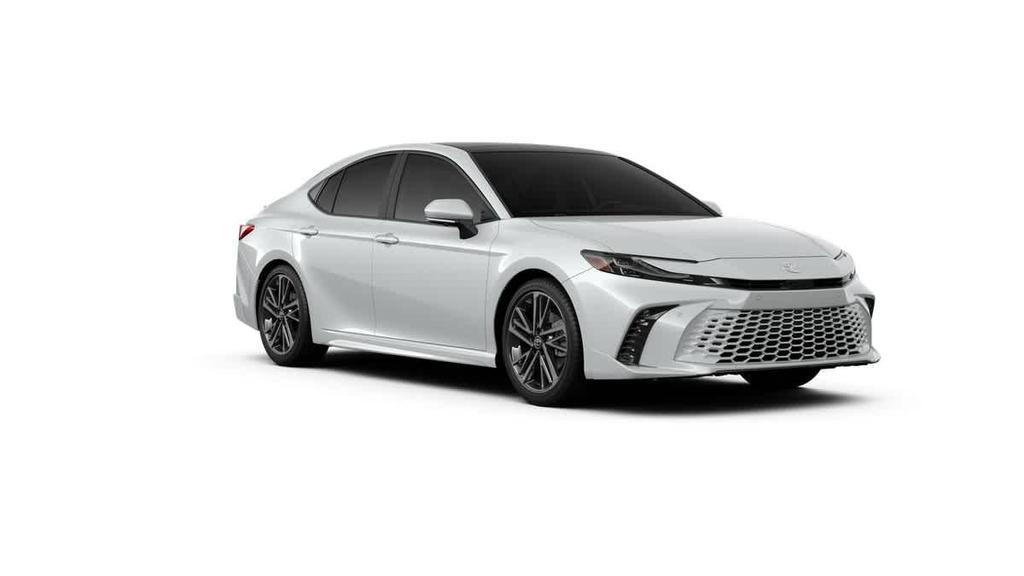 new 2026 Toyota Camry car, priced at $49,401