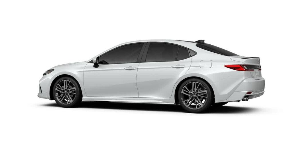 new 2026 Toyota Camry car, priced at $49,401