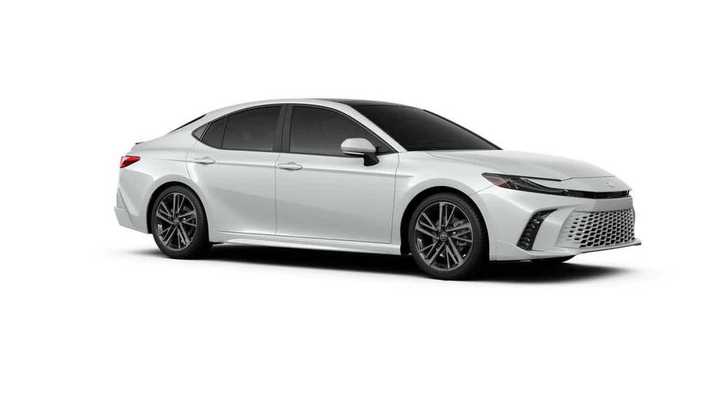new 2026 Toyota Camry car, priced at $49,401