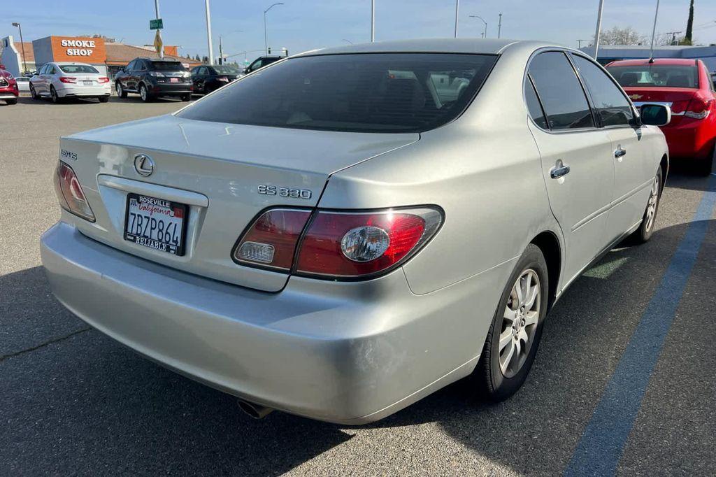used 2004 Lexus ES 330 car, priced at $7,999