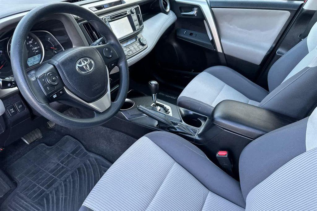 used 2015 Toyota RAV4 car, priced at $17,062