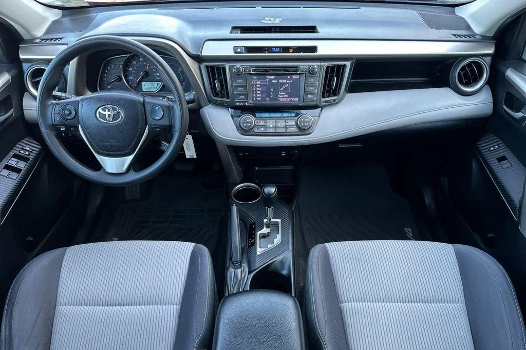 used 2015 Toyota RAV4 car, priced at $17,062