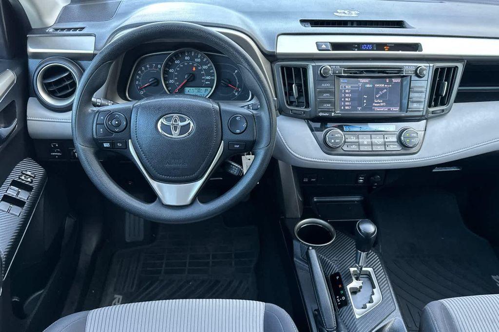 used 2015 Toyota RAV4 car, priced at $17,062